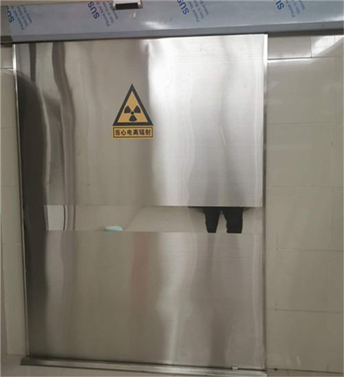 潜江铅防护门 放射科铅门 CT室防护施工 防 辐射铅门安装
